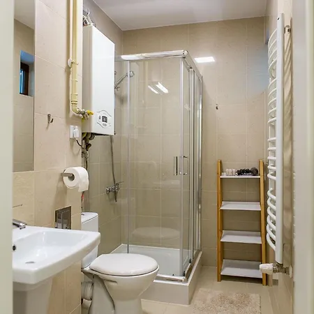 Honeyinn Maly Prázdninový dům Kamianna